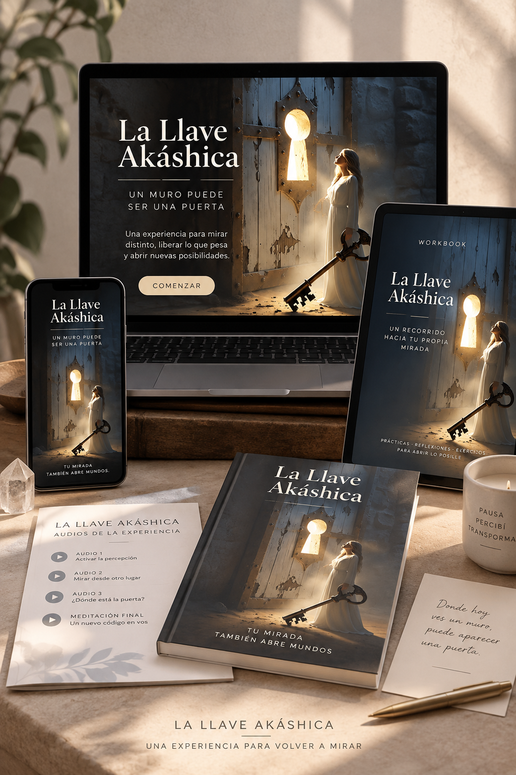 La Llave Akashica